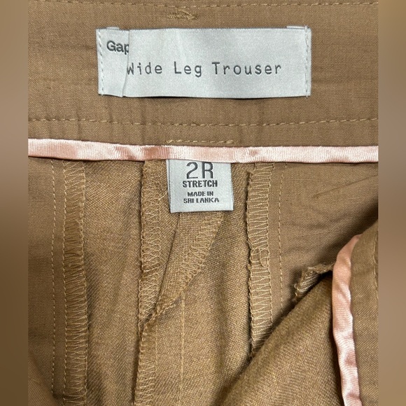 Gap modern wide leg trouser - Picture 5 of 7